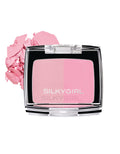SilkyGirl Shimmer Duo Blusher