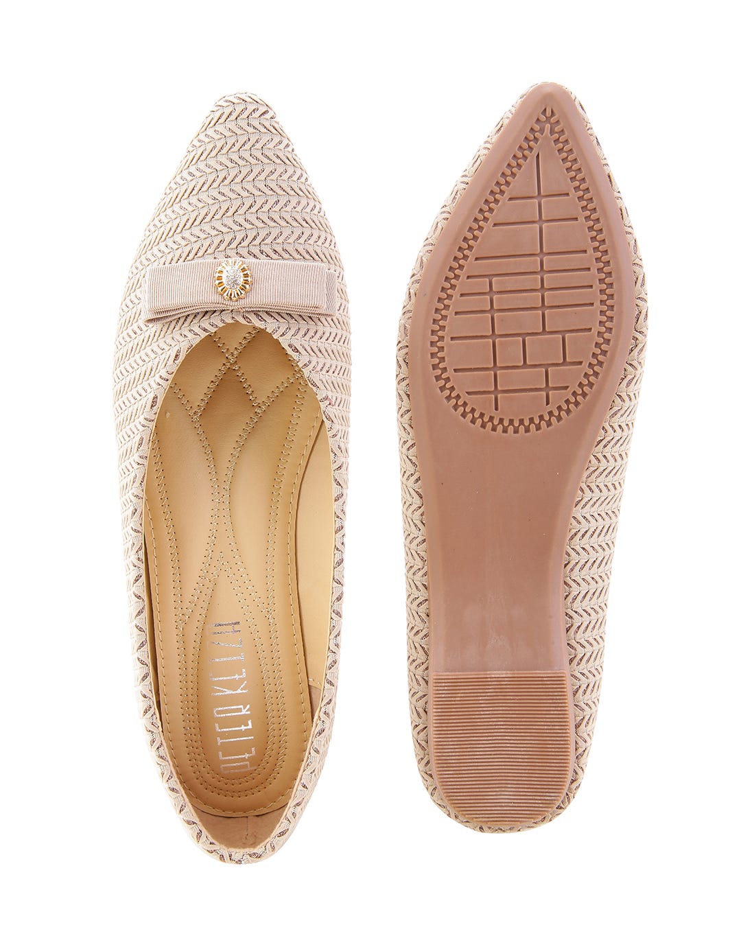 Peter Keiza Flatshoes AAH 113-3