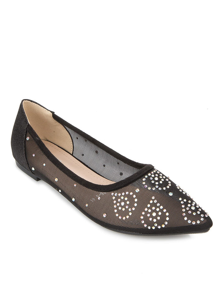 Peter Keiza Flatshoes Pointy Bench
