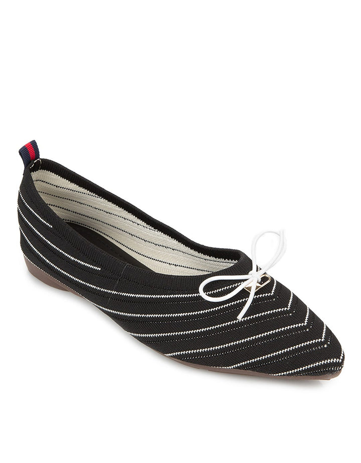 Peter Keiza Flatshoes Ribbon Padlock