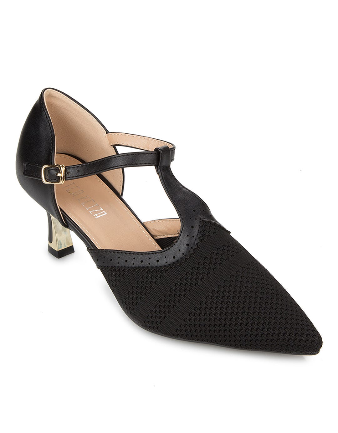 Peter Keiza Heels Krosye