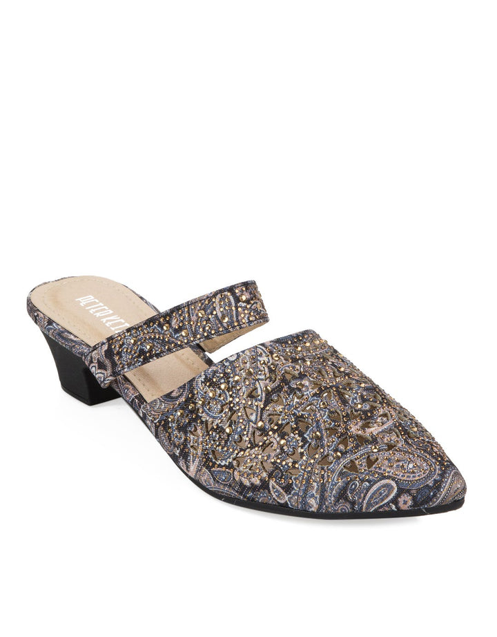 Peter Keiza Mid Heels YCE 6678-73