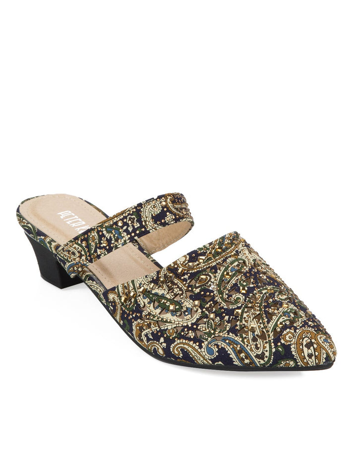 Peter Keiza Mid Heels YCE 6678-78