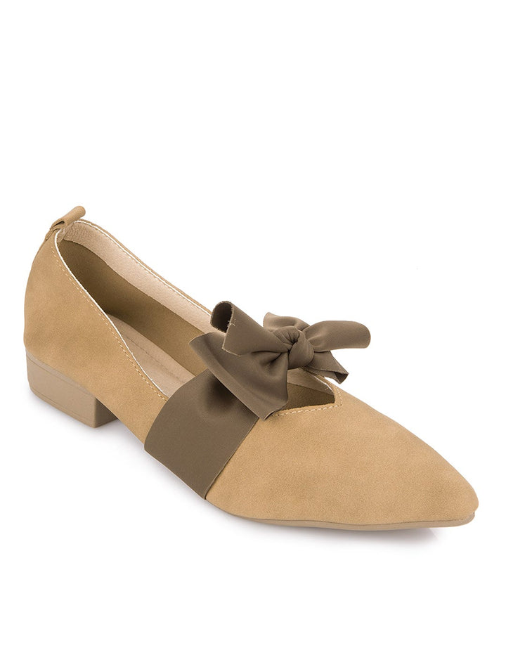 Peter Keiza Ribbon Strap Heels