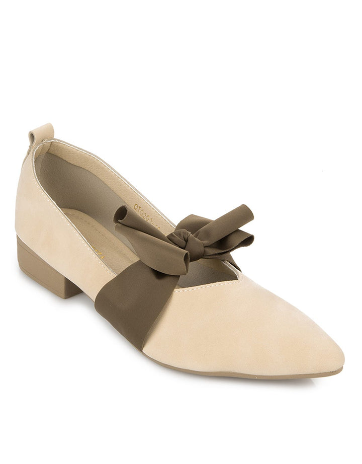Peter Keiza Ribbon Strap Heels