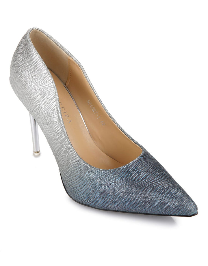 Peter Keiza Ombre Accent Heels Shoes