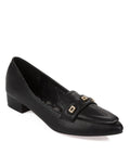 Peter Keiza Sepatu Heels Detail Cutting Diamante Strap