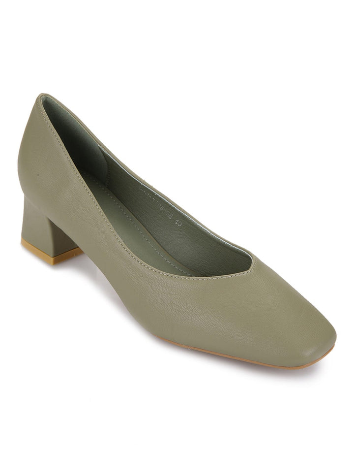 Peter Keiza Sepatu Heels Klasik