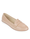 Peter Keiza Sepatu Slip On Detail Front Strap