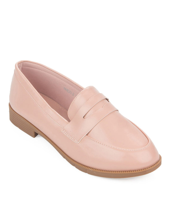 Peter Keiza Sepatu Slip On Detail Front Strap