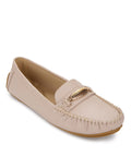 Peter Keiza Sepatu Slip On Detail Metal Strap