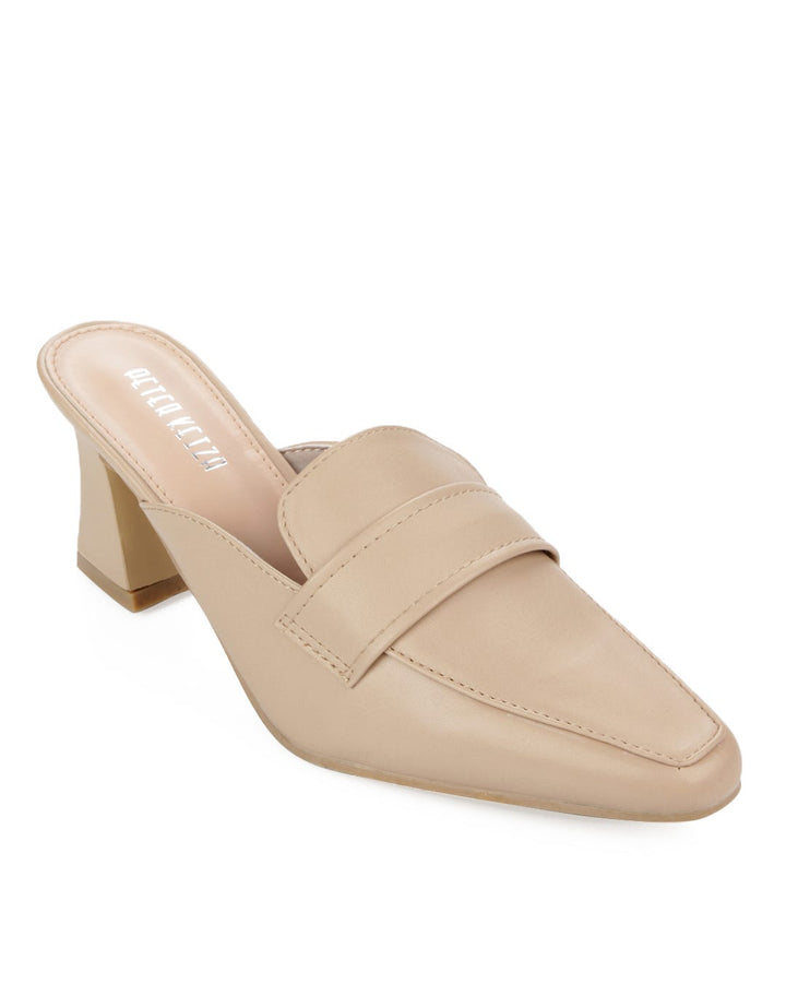 Peter Keiza Shoes Heels Apricot