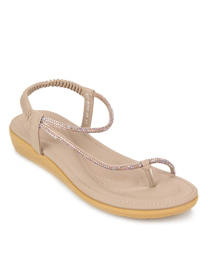 Peter Keiza Slingback Sandal Studs