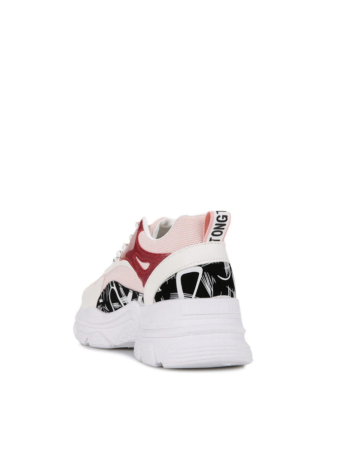 Peter Keiza Sneakers-Pink
