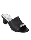 Peter Keiza Studded Strap Heels