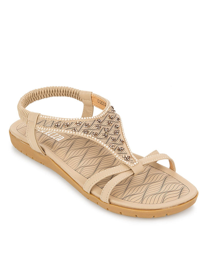 Peter Keiza Studded Wave Sandals