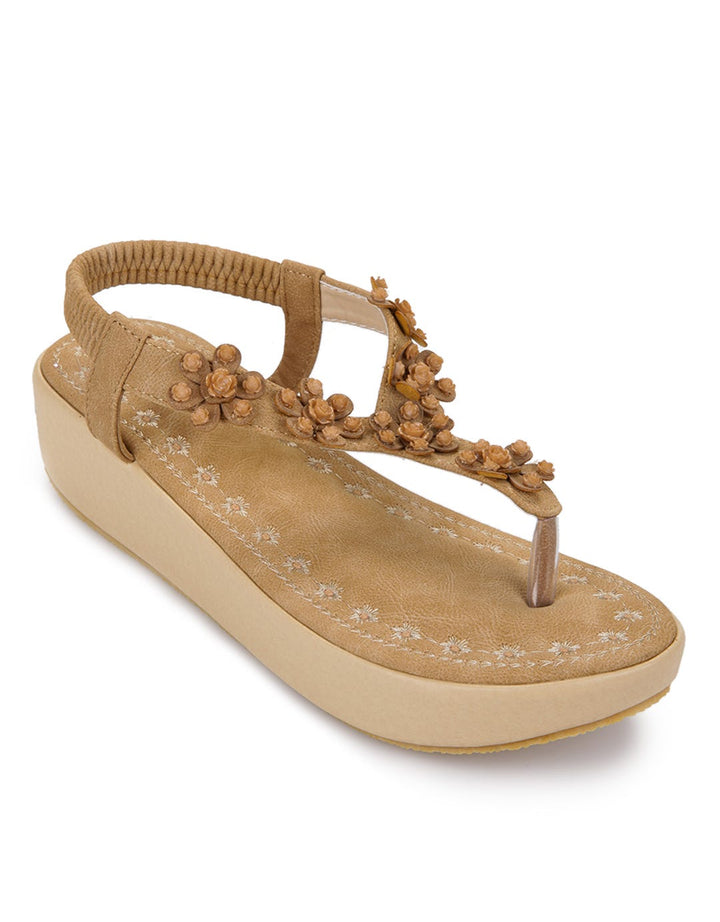 Peter Keiza Wedges Flower