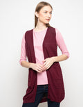 OPEN STITCH CARDIGAN