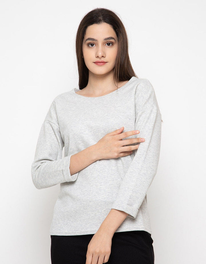 7/8 DROPSLEEVED PLAI