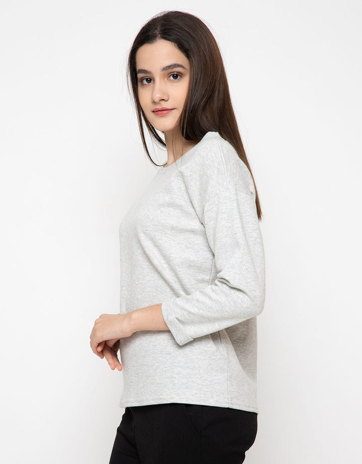 7/8 DROPSLEEVED PLAI