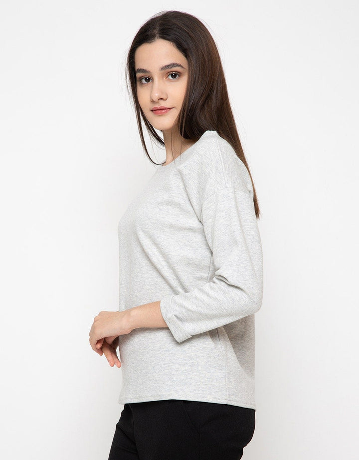 7/8 DROPSLEEVED PLAI