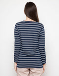 LS T-SHIRT V HENLEY