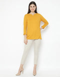 LS SQUARE TEXTURED T