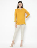 LS SQUARE TEXTURED T