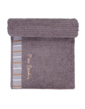 Pierre Cardin Stripes Print Detailed Towel 