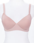 Pierre Cardin Bonded Wireless Slipin Bra