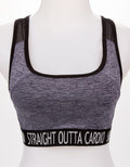 Pierre Cardin Energized Baller Racer Back Bra