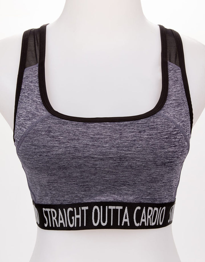 Pierre Cardin Energized Baller Racer Back Bra