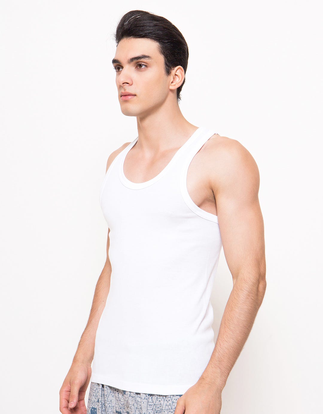 PT5217 SINGLET PC WH