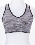 Pierre Cardin Sports Bra Go For It Crop