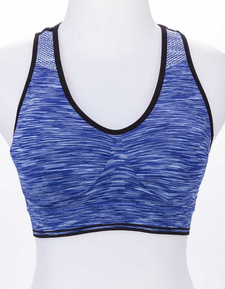 Pierre Cardin Sports Bra Go For It Crop
