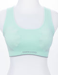 Pierre Cardin Sports Bra Seamless Crop Remake