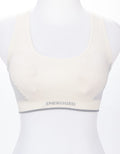 Pierre Cardin Sports Bra Seamless Crop Remake