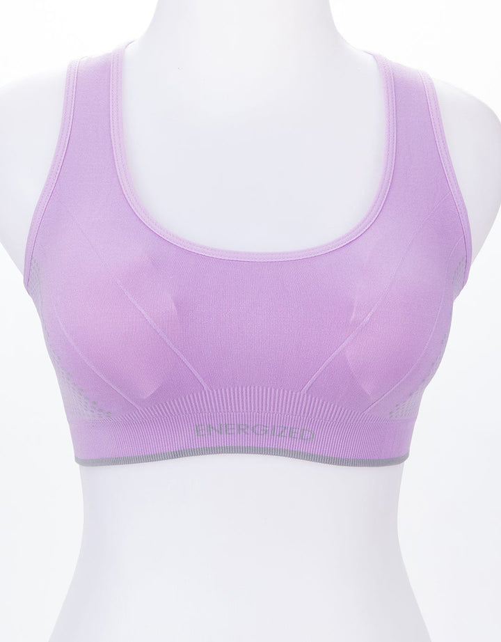 Pierre Cardin Sports Bra Seamless Crop Remake
