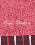 Pierre Cardin Stripes Print Detailed Towel 