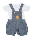Pingu Baju Kodok Print Bear 901294.0