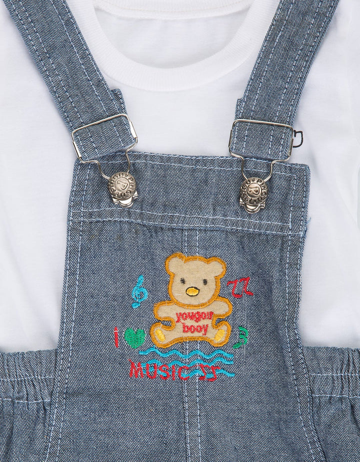 Pingu Baju Kodok Print Bear 901294.0