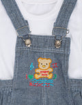 Pingu Baju Kodok Print Bear 901294.0