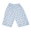 Pingu Baby Shorts Cow Motif