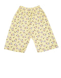 Pingu Baby Shorts Cow Motif