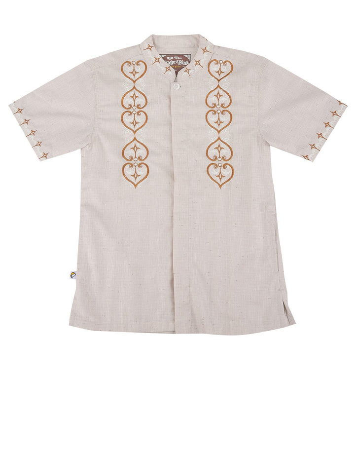 Pingu Club Short Sleeve Cotton Printing Koko Shirt