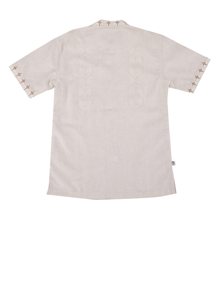 Pingu Club Short Sleeve Cotton Printing Koko Shirt