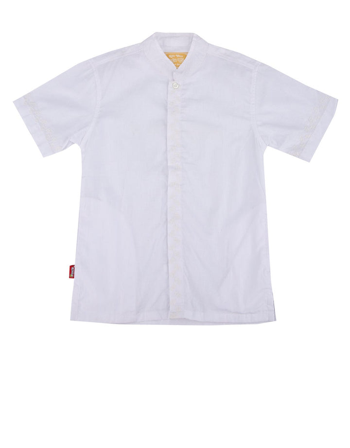 Pingu Club Short Sleeve Cotton Printing Koko Shirt