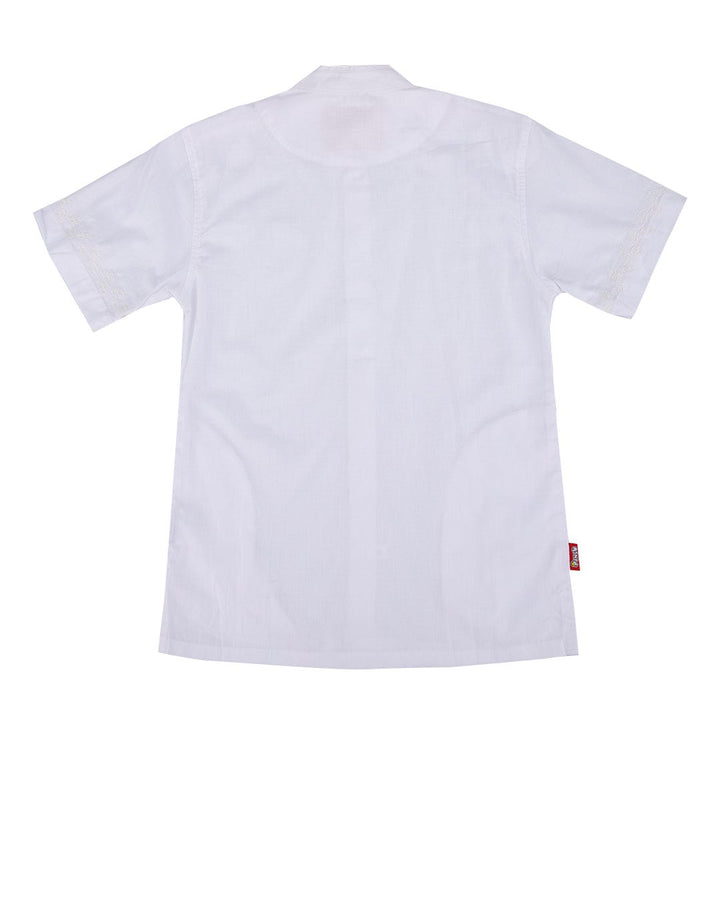 Pingu Club Short Sleeve Cotton Printing Koko Shirt
