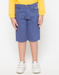 Pingu Club Celana Pendek Polos