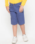 Pingu Club Celana Pendek Polos